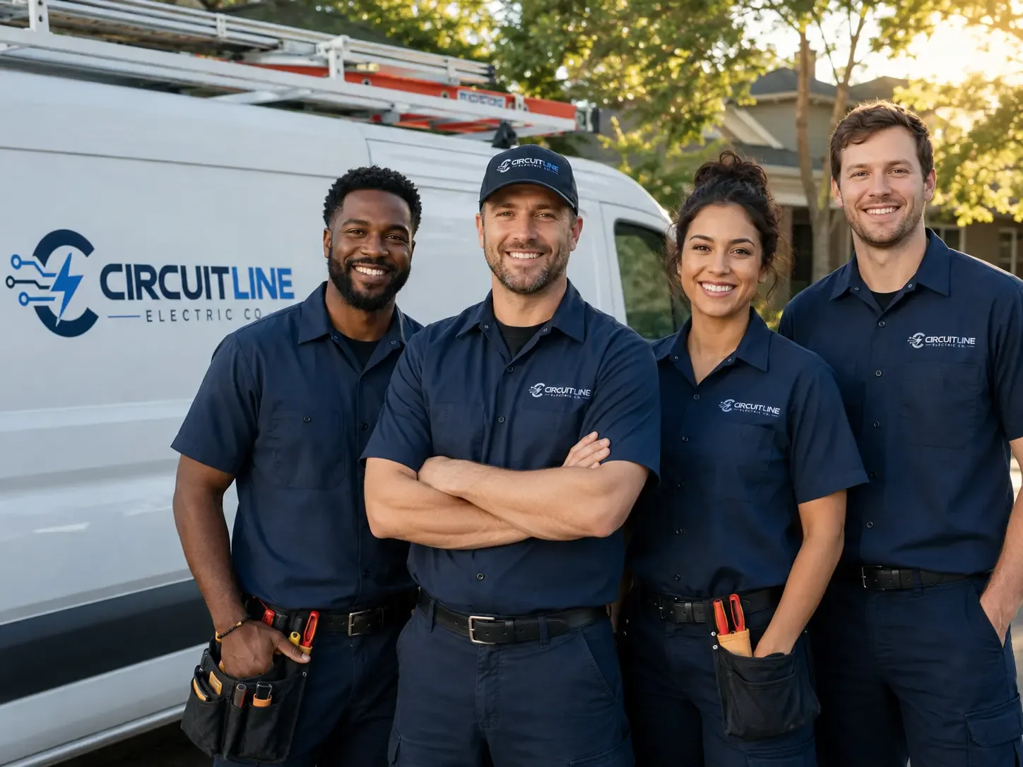 Whole Home Rewiring company in Kennesaw, GA