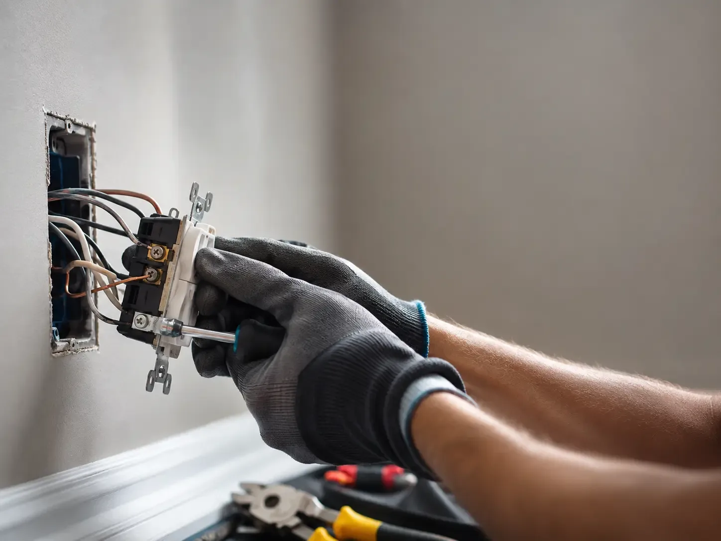 Why choose Whole Home Rewiring in Kennesaw, GA